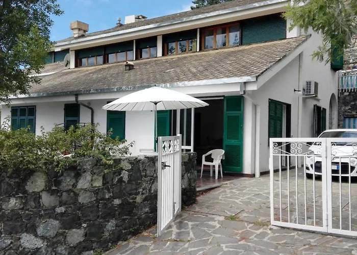 Marla House Sea View Lejlighed Levanto