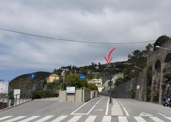 Marla House Sea View Levanto