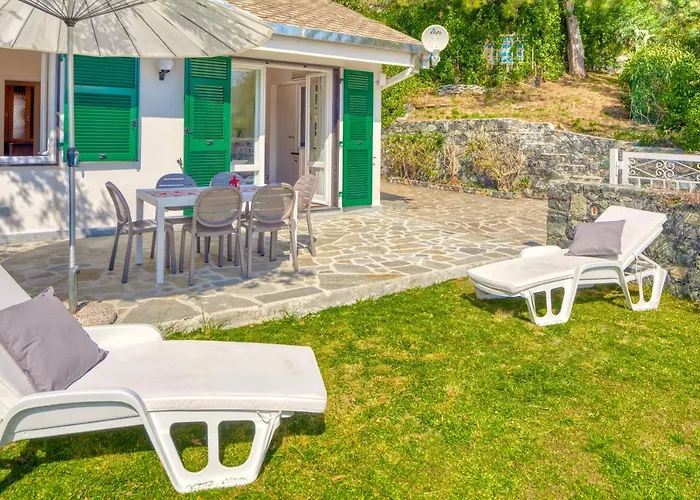 Marla House Sea View * Levanto