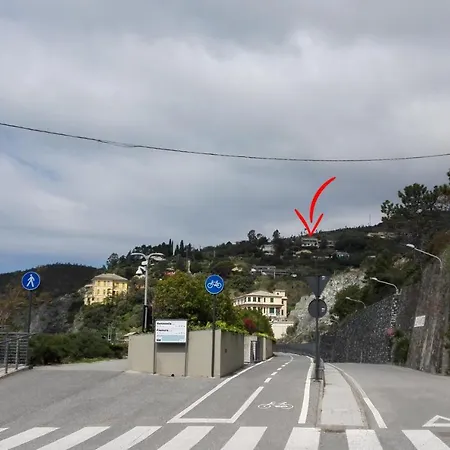 Marla House Sea View Levanto