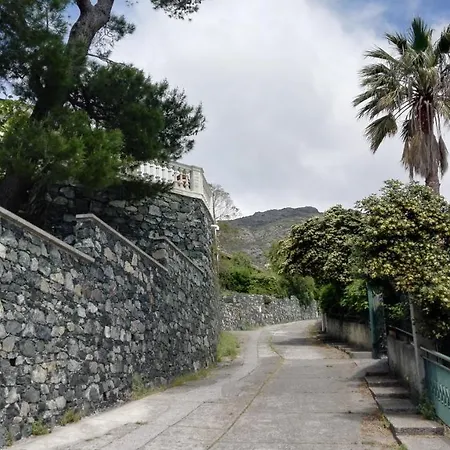 Marla House Sea View Apartment Levanto