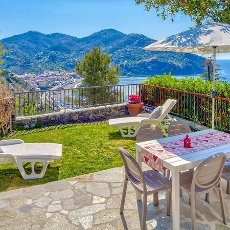 Apartment Marla House Sea View Levanto