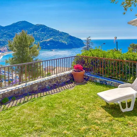 Marla House Sea View Apartman Levanto