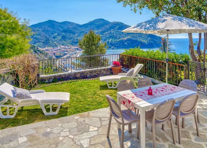 Apartmán Marla House Sea View Levanto