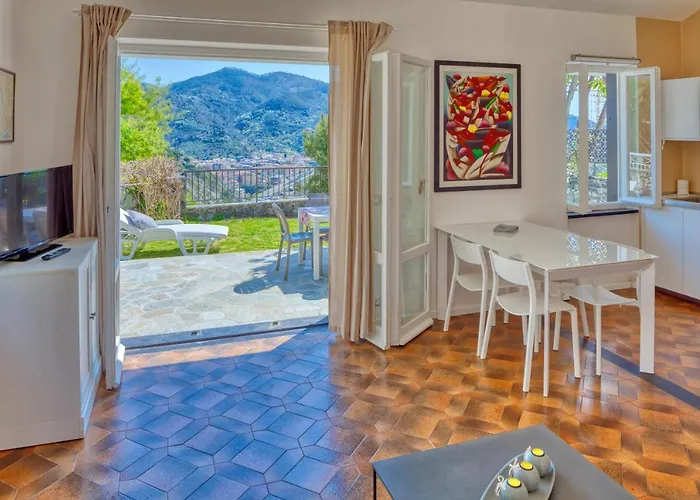 Apartmán Marla House Sea View Levanto