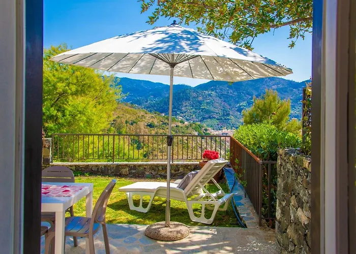Marla House Sea View * Levanto